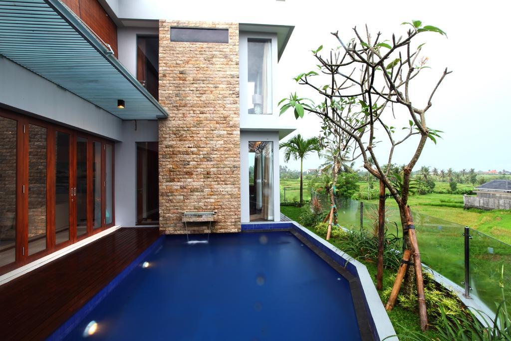Nitya Loka Villas Кута Экстерьер фото