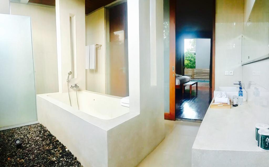 Nitya Loka Villas Кута Экстерьер фото