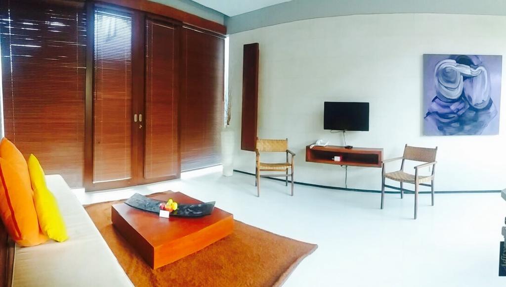 Nitya Loka Villas Кута Экстерьер фото