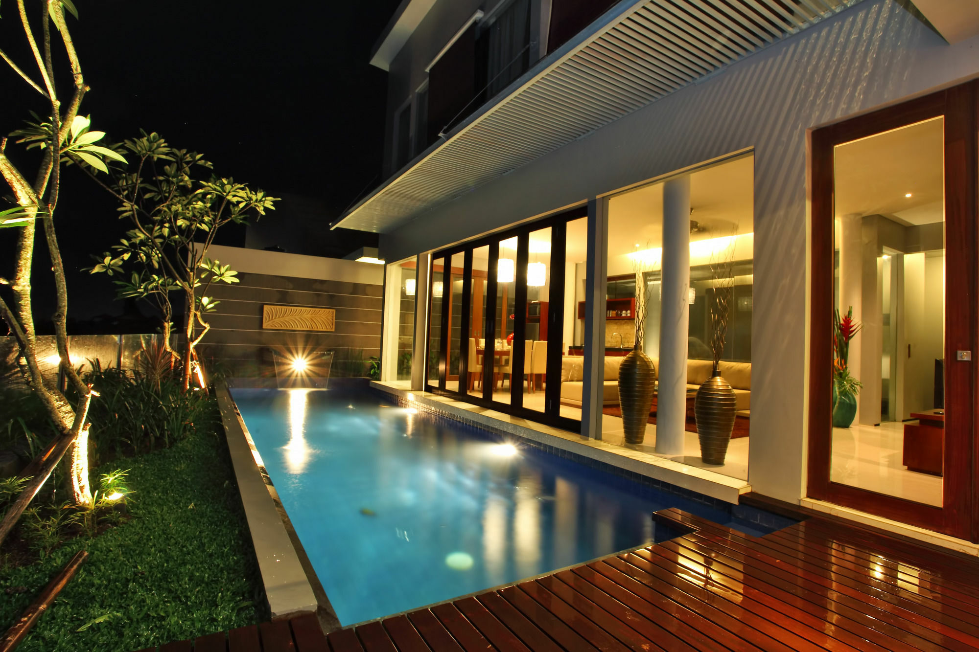 Nitya Loka Villas Кута Экстерьер фото